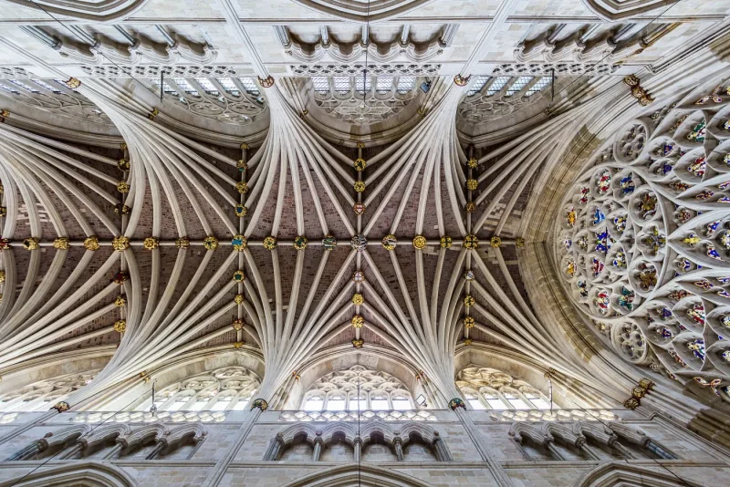 Exeter hub cover