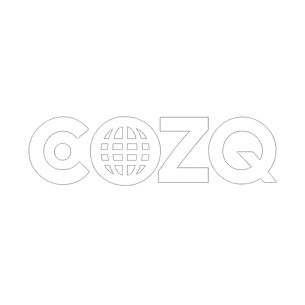 COZQ Website Redesign