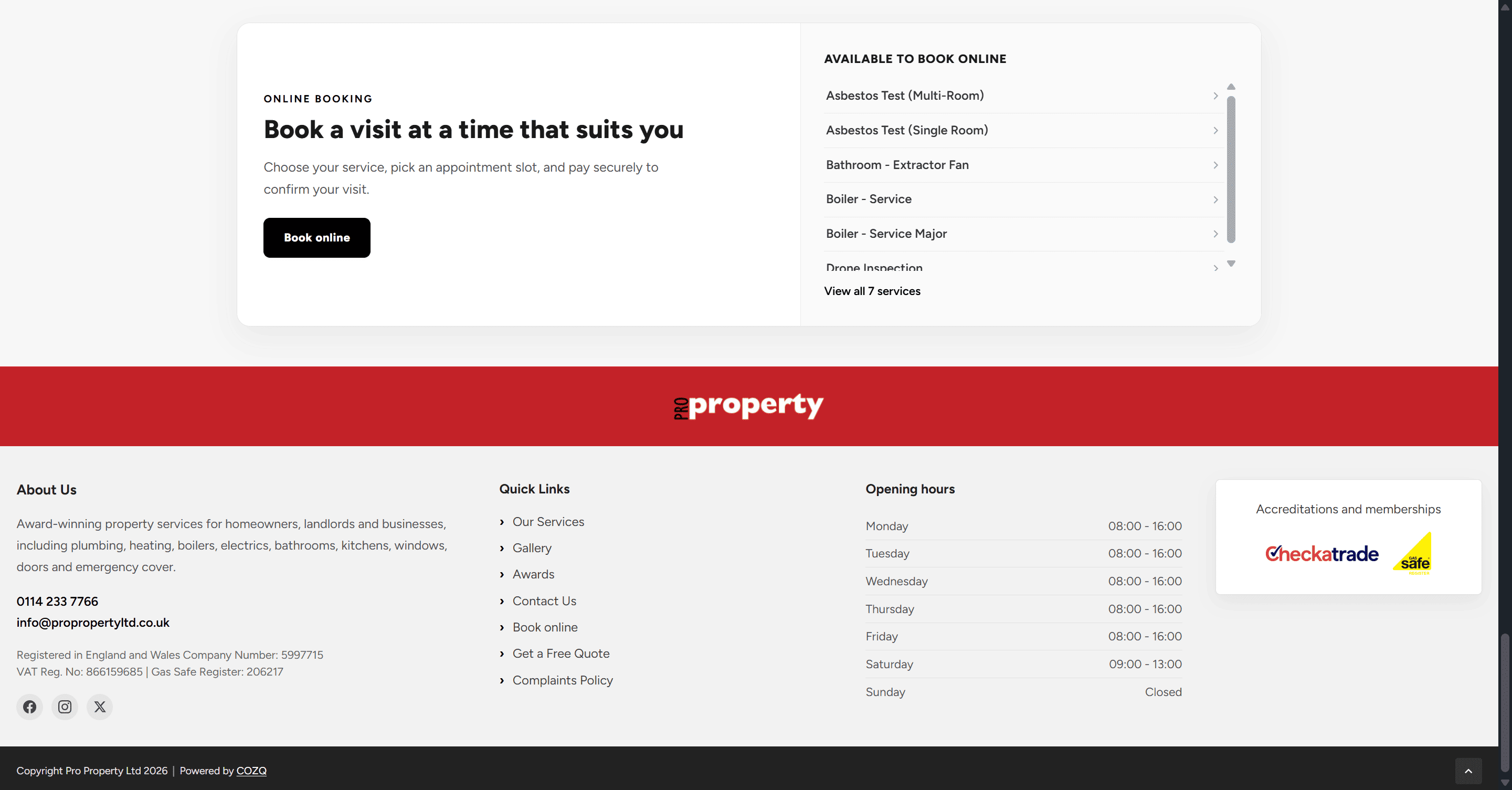 Pro Property