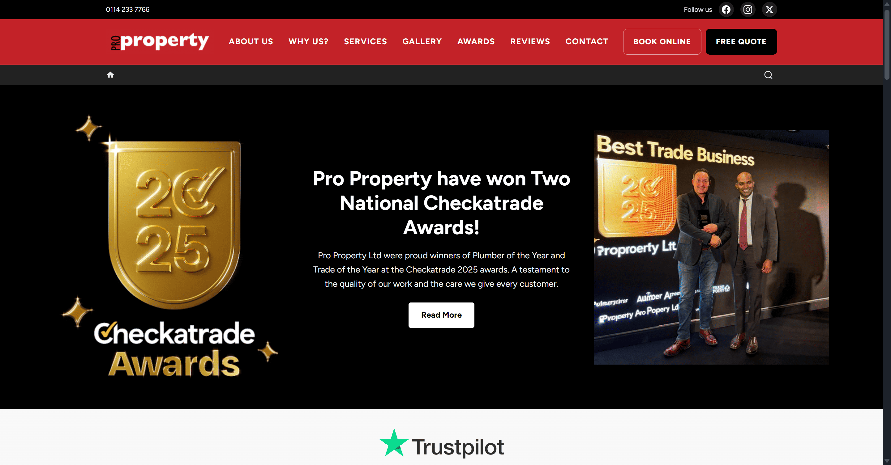 Pro Property