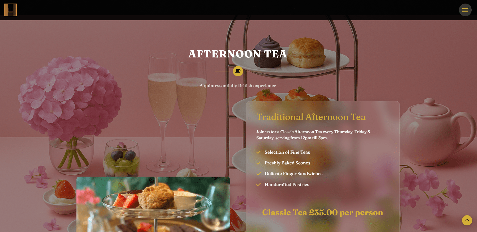 The Hengist Restaurant