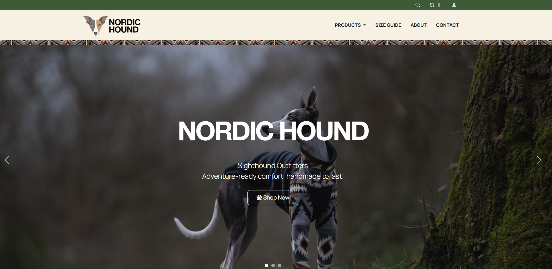 Nordic Hound